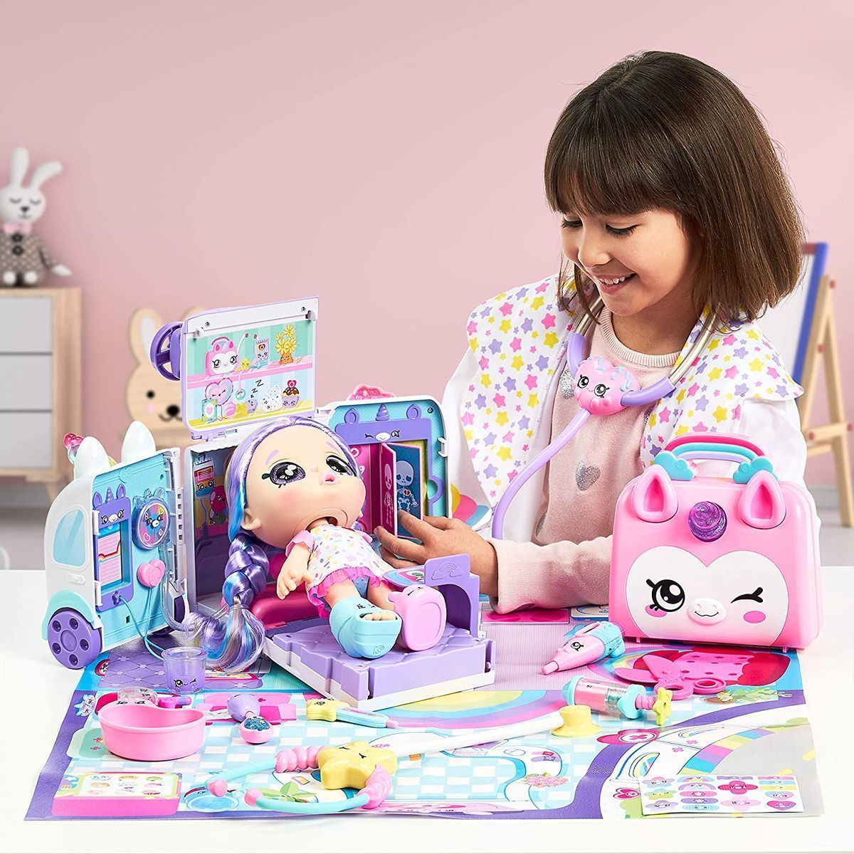Kindi Kids Sanitka - obrázek 7