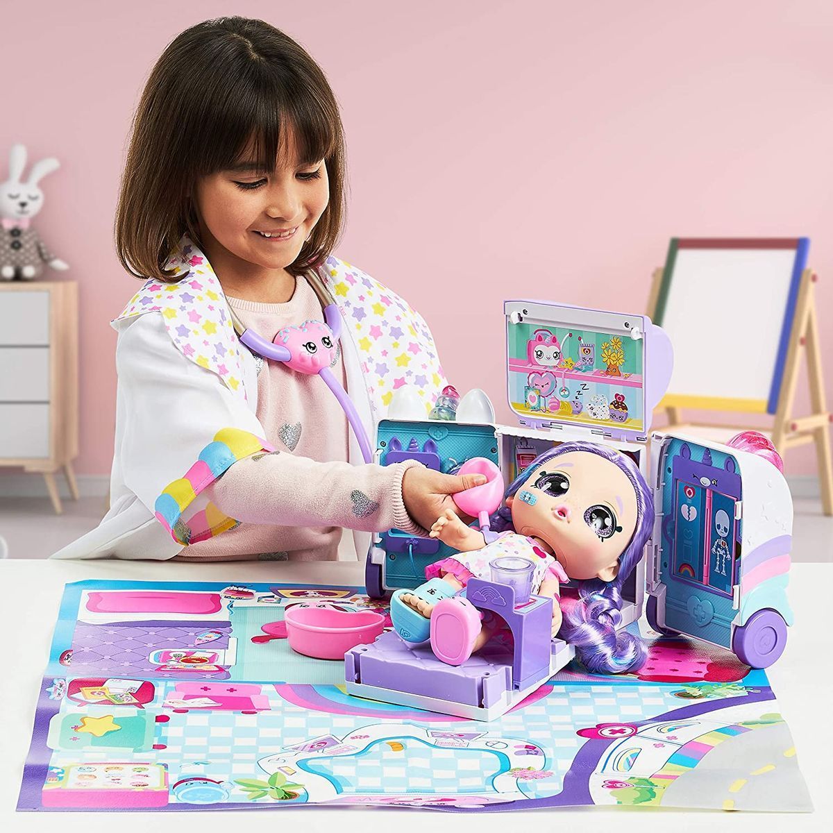 Kindi Kids Sanitka - obrázek 8