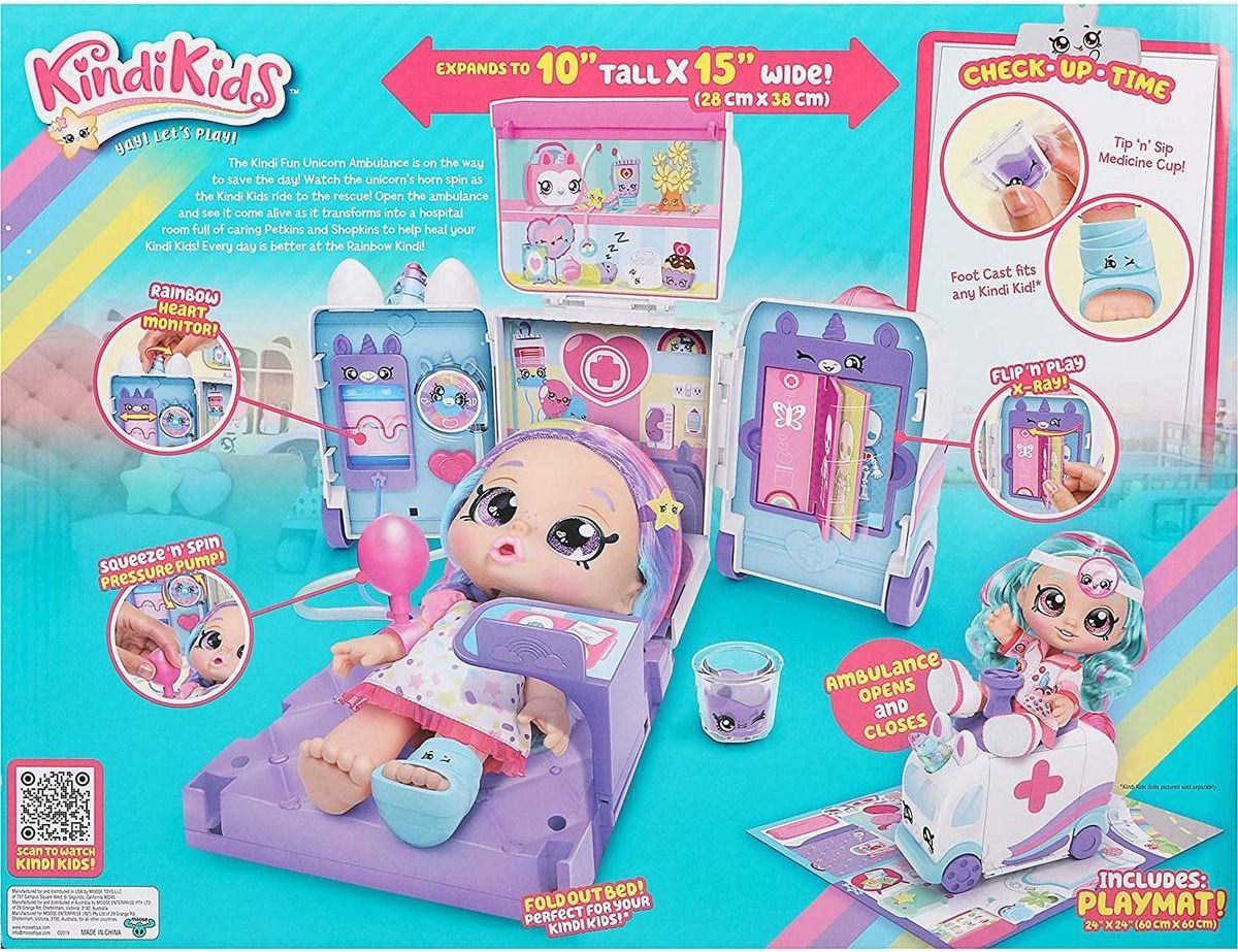 Kindi Kids Sanitka - obrázek 9