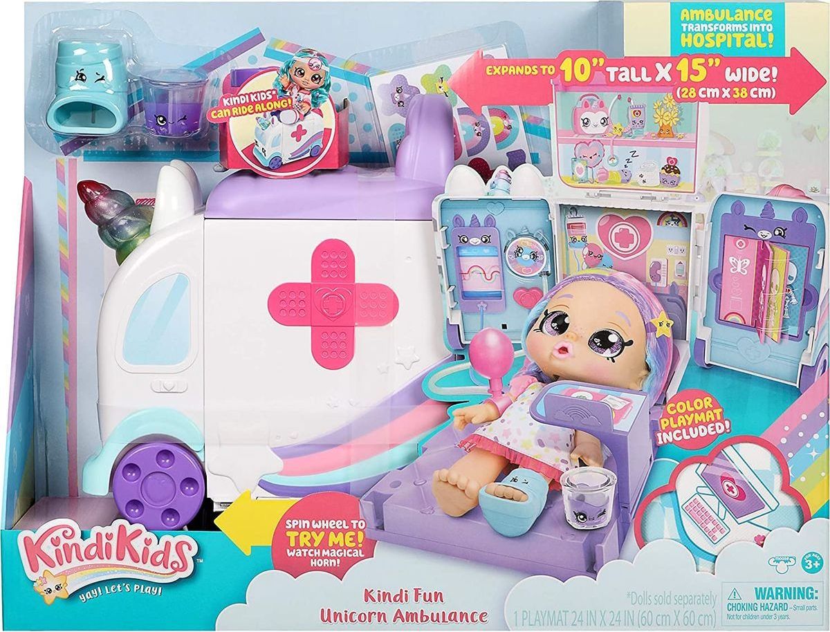 Kindi Kids Sanitka - obrázek 10