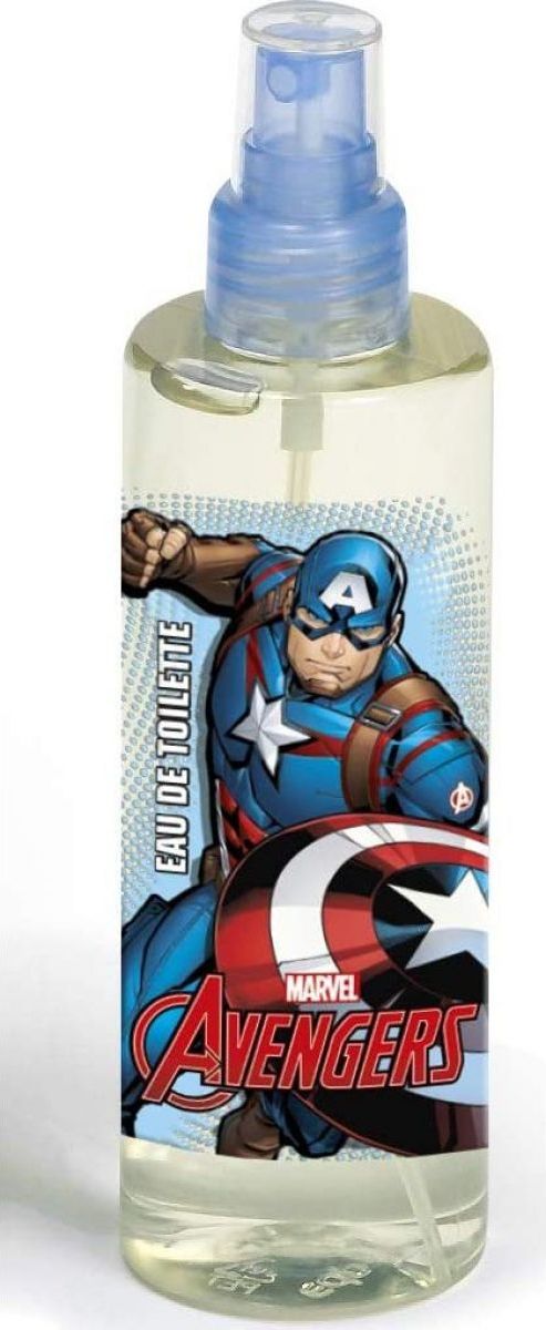 EP Line kosmetika Avengers kosmetický set a batoh - obrázek 2