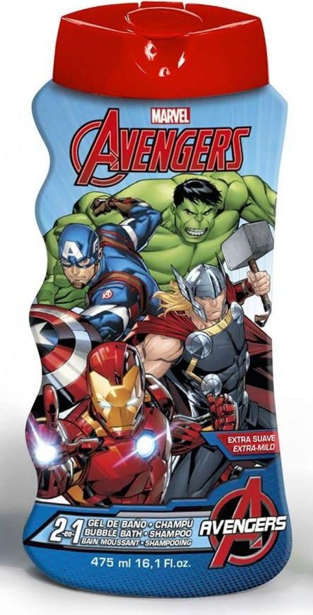 EP Line kosmetika Avengers kosmetický set a batoh - obrázek 3