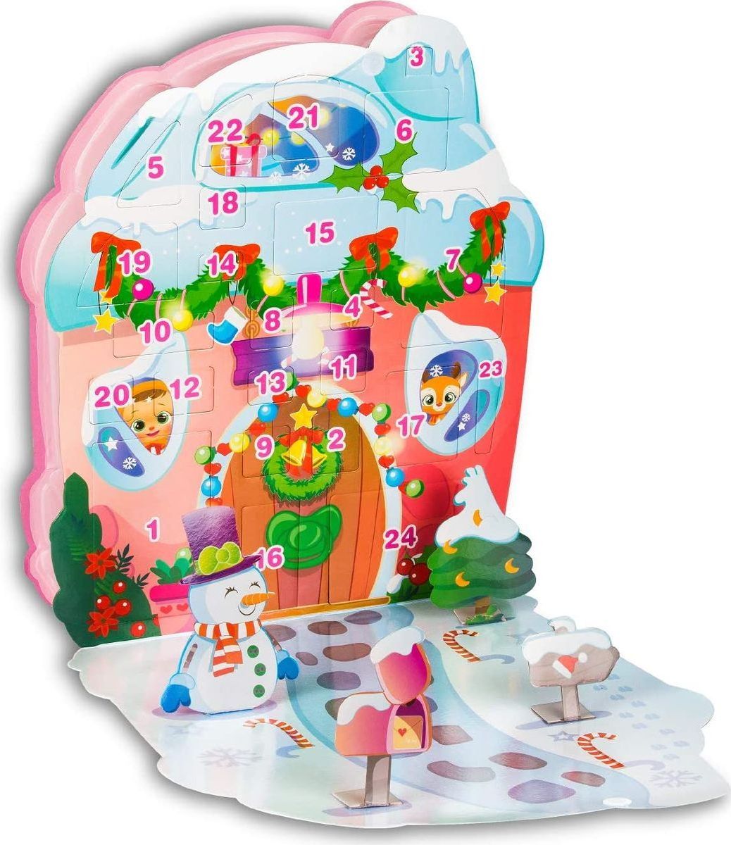 Cry Babies Magic Tears magické slzy Adventní kalendář - obrázek 2