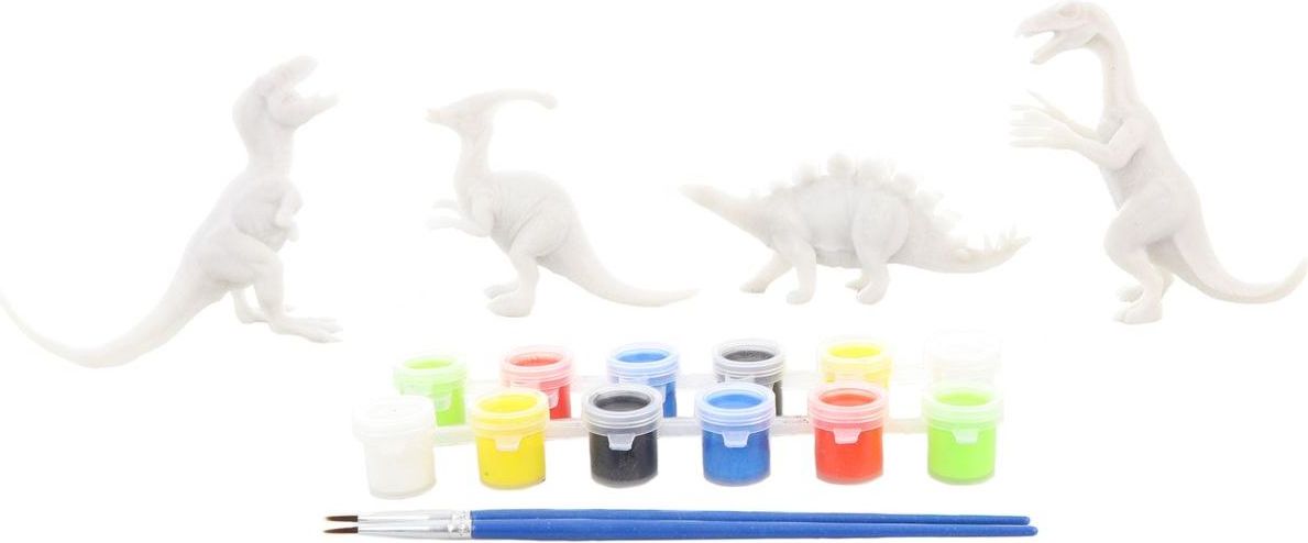 Lamps Sada malovacích dinosaurů - obrázek 1