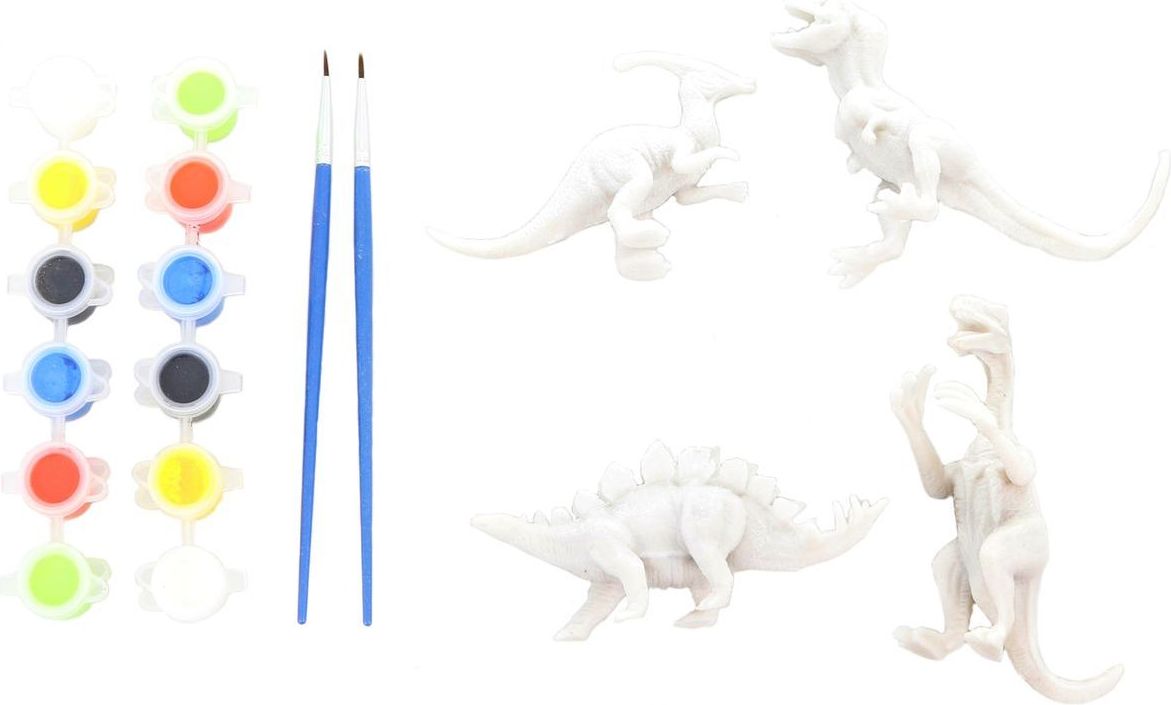 Lamps Sada malovacích dinosaurů - obrázek 2