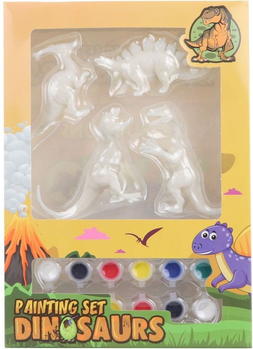 Lamps Sada malovacích dinosaurů - obrázek 3
