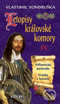 Letopisy královské komory IV - Vlastimil Vondruška - obrázek 1