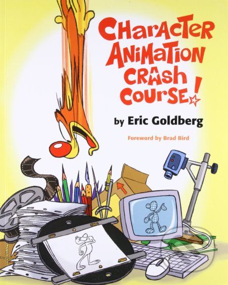 Character Animation Crash Course! - Eric Goldberg - obrázek 1