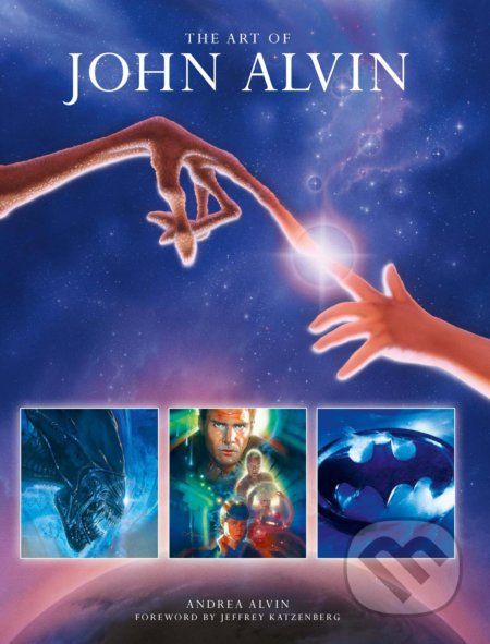 The Art of John Alvin - John Alvin, Andrea Alvin - obrázek 1