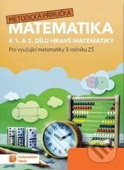 Hravá matematika 3 - metodická příručka - Taktik - obrázek 1