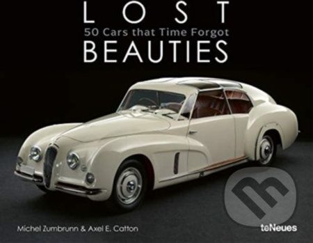 Lost Beauties - Michel Zumbrunn - obrázek 1