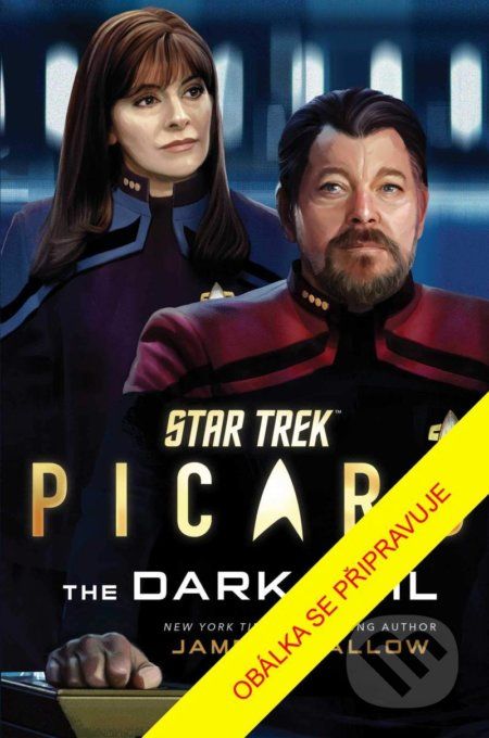 Star Trek: Picard - Temný závoj - James Swallow - obrázek 1