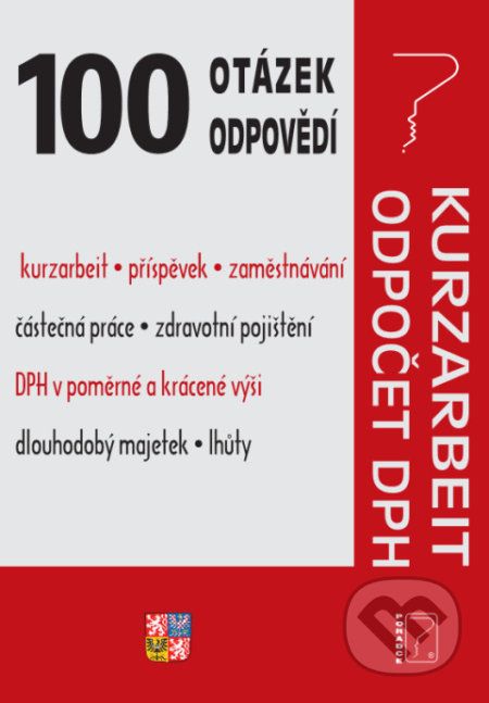 100 otázek a odpovědí - Kurzarbeit, Odpočet DPH - Poradce s.r.o. - obrázek 1