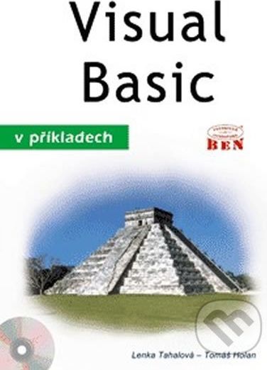 Visual Basic v příkladech - Lenka Tahalová - obrázek 1