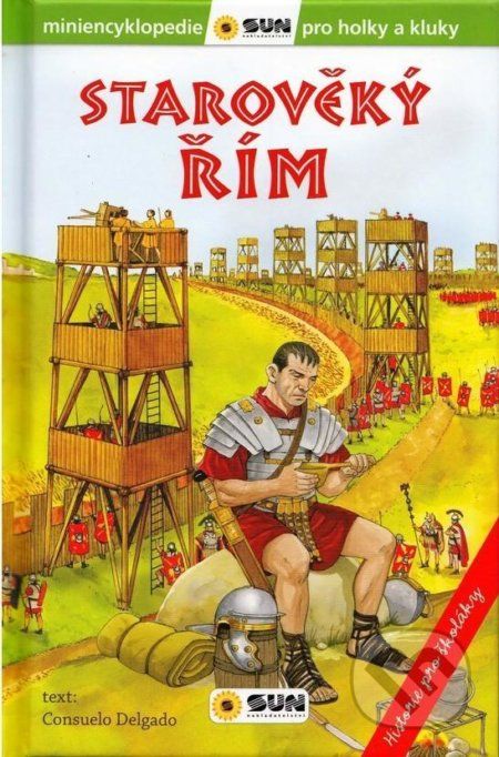 Starověký Řím - Historie pro školáky - SUN - obrázek 1