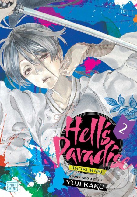 Hell's Paradise: Jigokuraku 2 - Yuji Kaku - obrázek 1