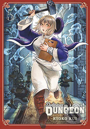 Delicious in Dungeon 5 - Ryoko Kui - obrázek 1