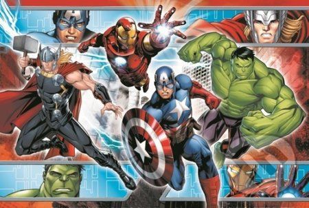 Avengers - Trefl - obrázek 1