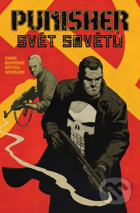 Punisher MAX 1-6: Svět sovětů - Garth Ennis, Jacen Burrows (Ilustrátor) - obrázek 1