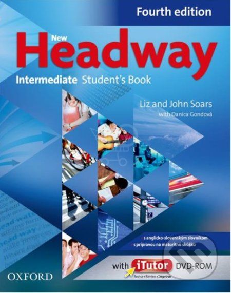 New Headway - Intermediate - Student's Book - Oxford University Press - obrázek 1