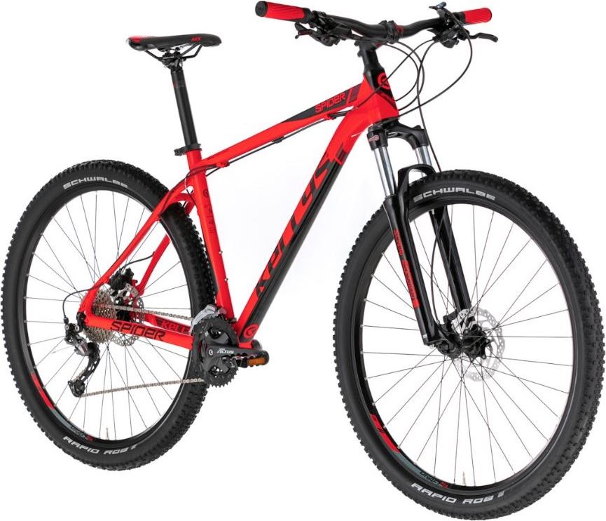 Kellys SPIDER 70 29" - model 2020 Red - S (17'') - obrázek 2