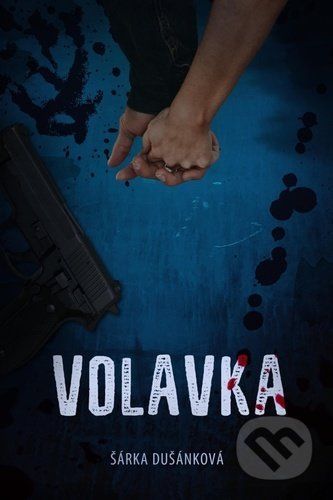 Volavka - Šárka Dušánková - obrázek 1