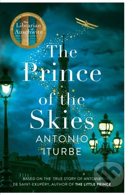 The Prince of the Skies - Antonio Iturbe - obrázek 1