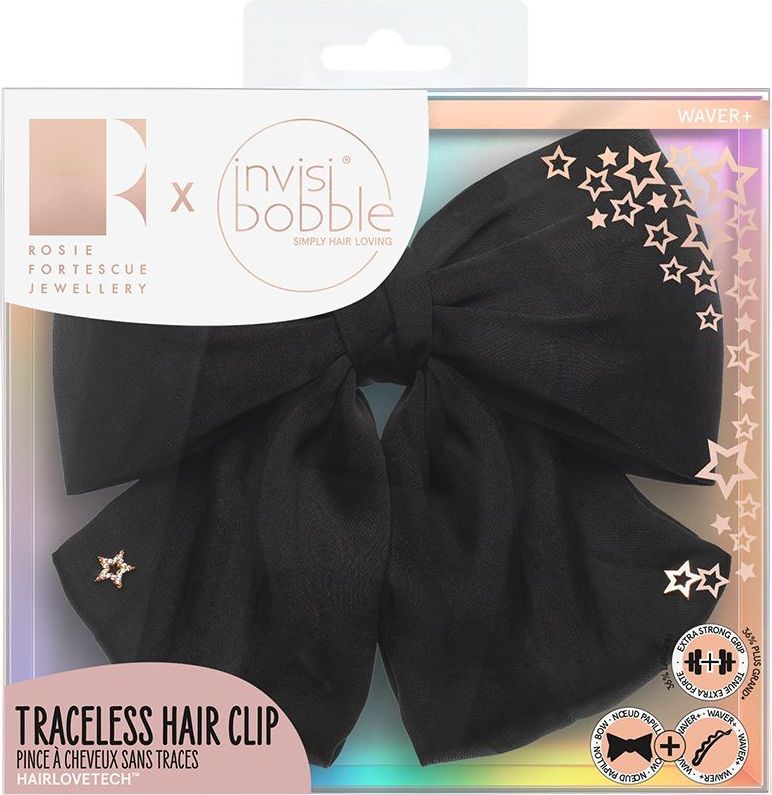 Invisibobble® WAVER PLUS Rosie Fortescue Bow Please - obrázek 2