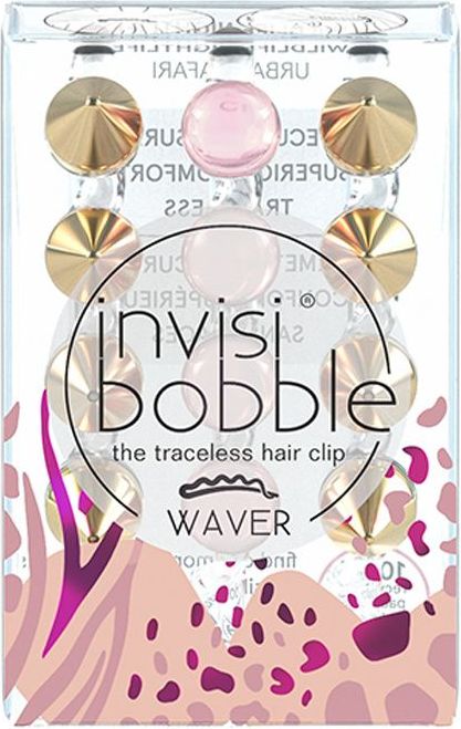 Invisibobble® WAVER Urban Safari Wildlife Nightlife - obrázek 2