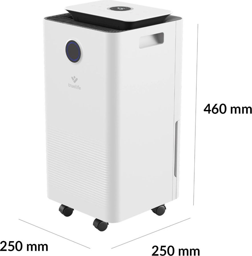 Truelife AIR Dehumidifier DH5 Touch odvlhčovač - obrázek 5