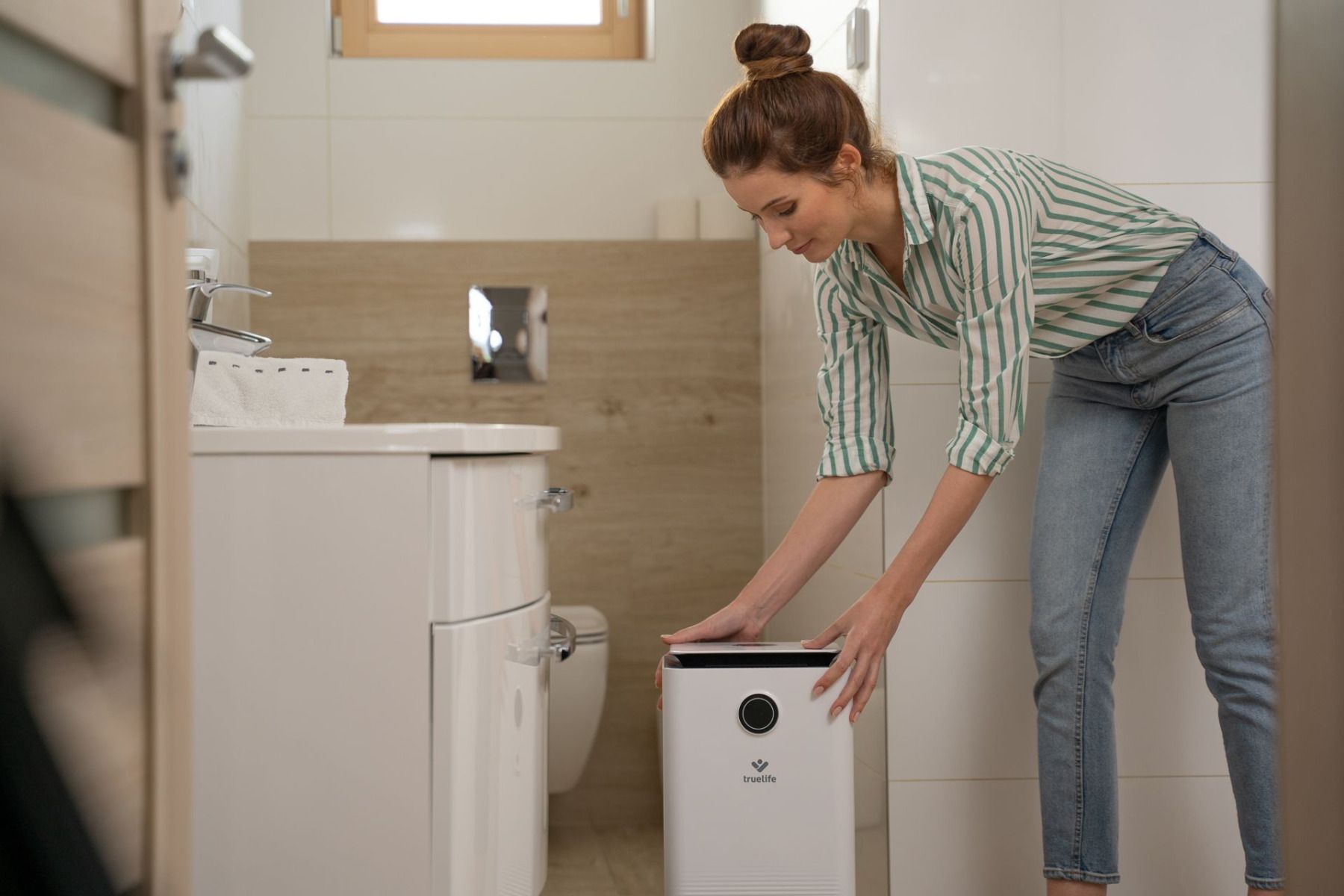 Truelife AIR Dehumidifier DH5 Touch odvlhčovač - obrázek 7