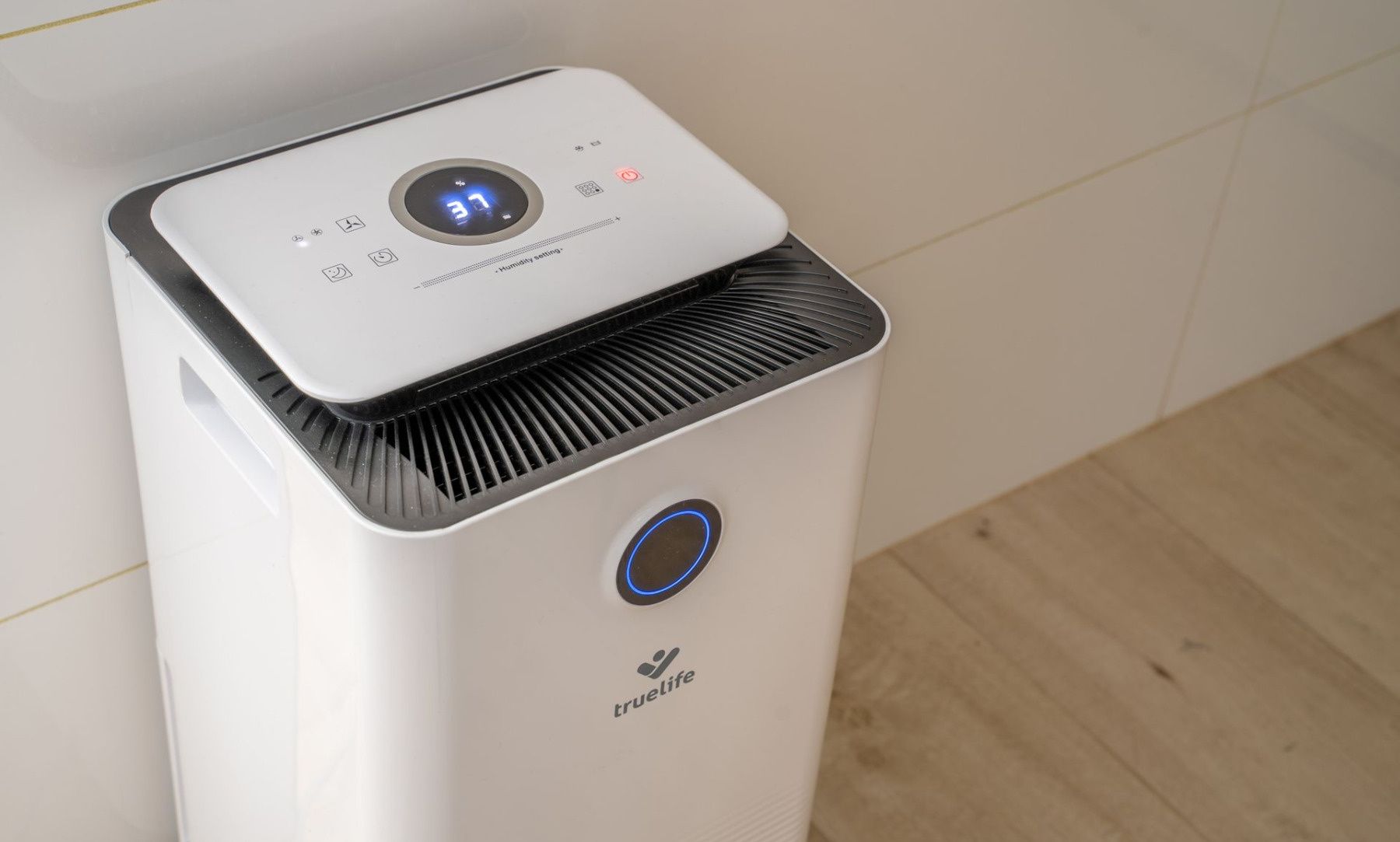 Truelife AIR Dehumidifier DH5 Touch odvlhčovač - obrázek 10