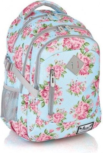 Astra Studentský / školní batoh 38cm HASH® Rose, HS-19, 502018069 - obrázek 1