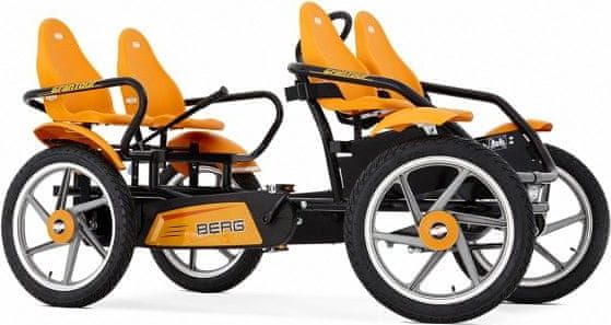 Berg Gran Tour Racer (29.07.40.01) - obrázek 1