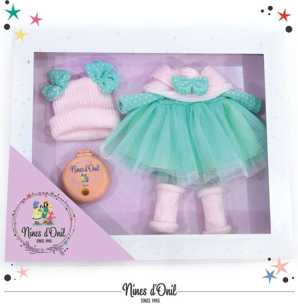 Nines 36666 Set oblečků pro panenku Mia - obrázek 1
