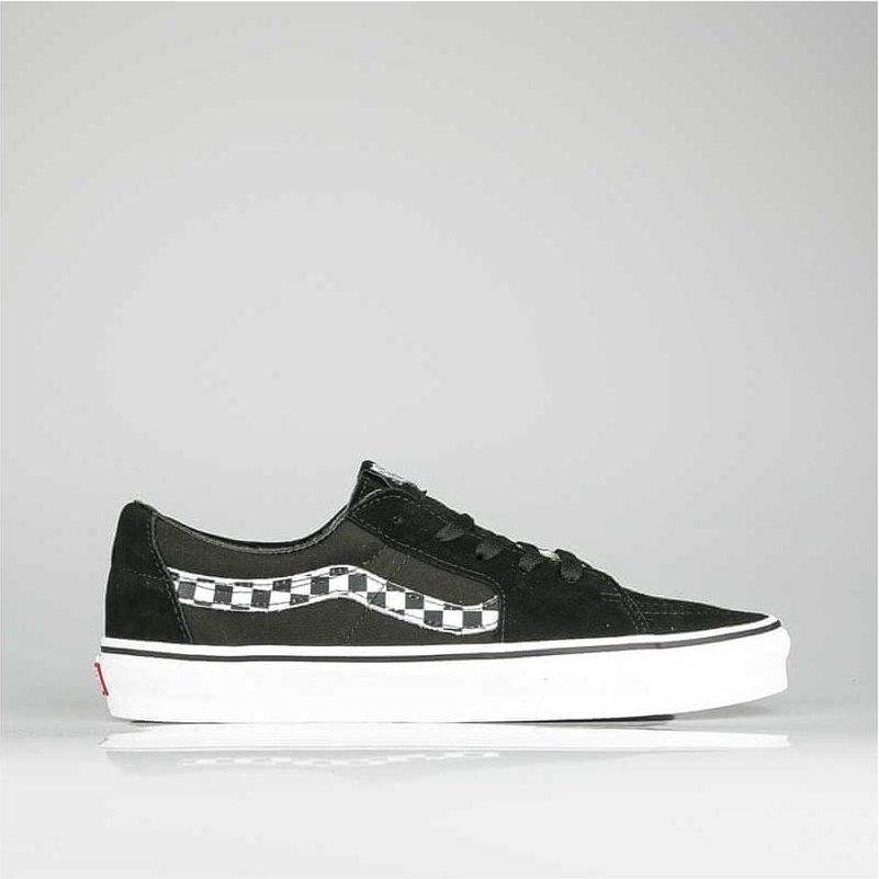 Vans Boty Ua Sk8-Low Cbss White 39 - obrázek 1