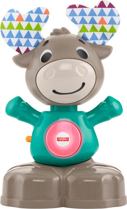 MATTEL FP LINKIMALS MLUVÍCÍ LOS CZ - obrázek 2