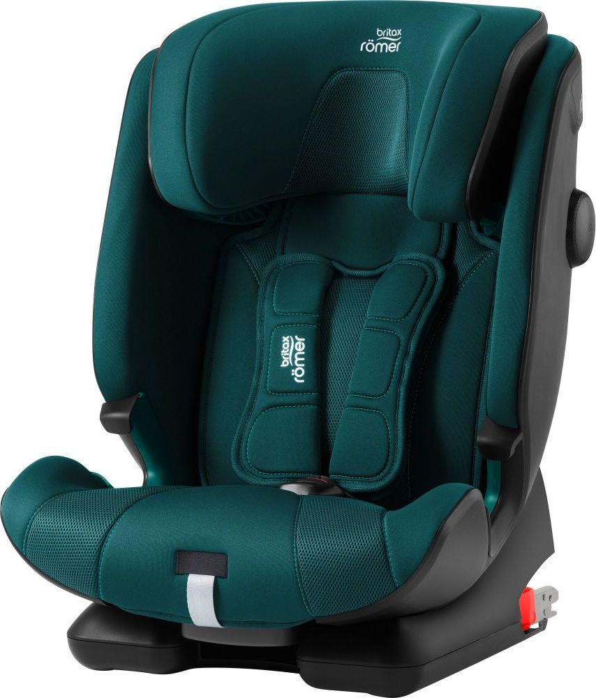 Britax Römer Advansafix i-Size Atlantic Green 2021 - obrázek 1