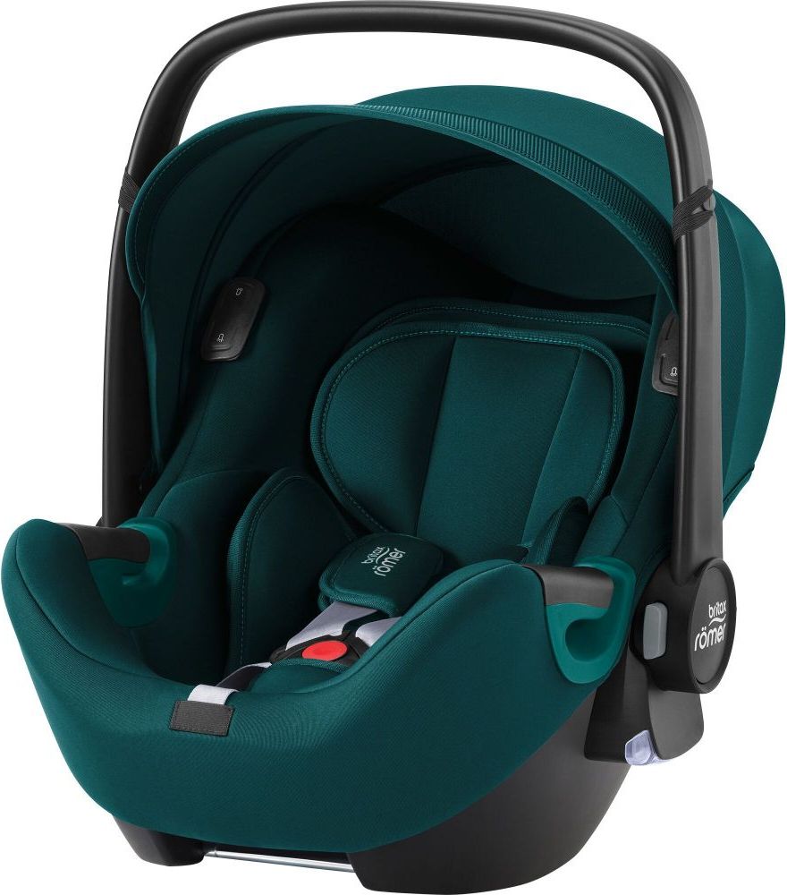 Britax Römer Baby-Safe iSense Atlantic Green 2021 - obrázek 1