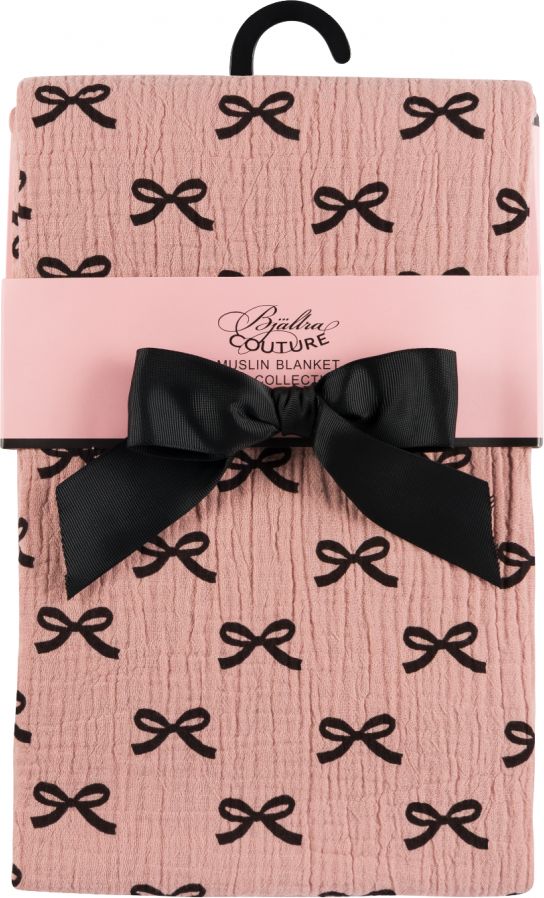 Bjällra Couture Bavlněná přikrývka Muslin - obrázek 1
