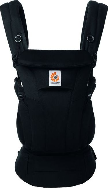 ErgoBaby Nosítko na nošení dětí Omni Dream Onyx Black 2021 - obrázek 1