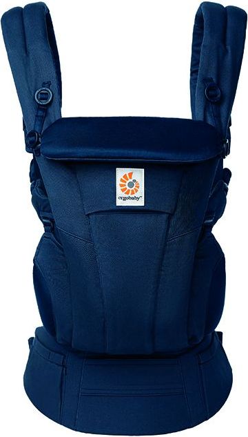 ErgoBaby Nosítko na nošení dětí Omni Dream Midnight Blue 2021 - obrázek 1