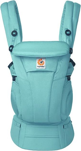 ErgoBaby Nosítko na nošení dětí Omni Dream Slate Blue 2021 - obrázek 1