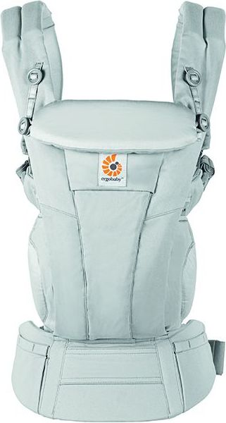 ErgoBaby Nosítko na nošení dětí Omni Dream Pearl Grey 2021 - obrázek 1