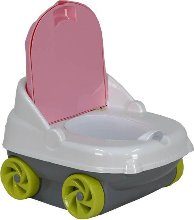 Bebe Stars Nočník s melodií Car Pink 2021 - obrázek 2
