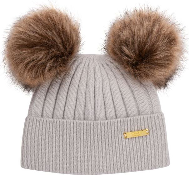 Bjällra of Sweden Čepice Grey - obrázek 1