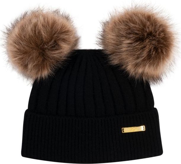 Bjällra of Sweden Čepice Black - obrázek 1