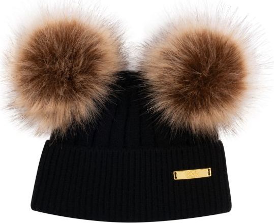 Bjällra of Sweden Čepice Black - obrázek 2