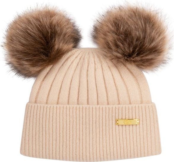 Bjällra of Sweden Čepice Beige - obrázek 1
