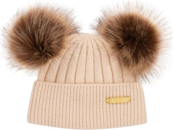 Bjällra of Sweden Čepice Beige - obrázek 2